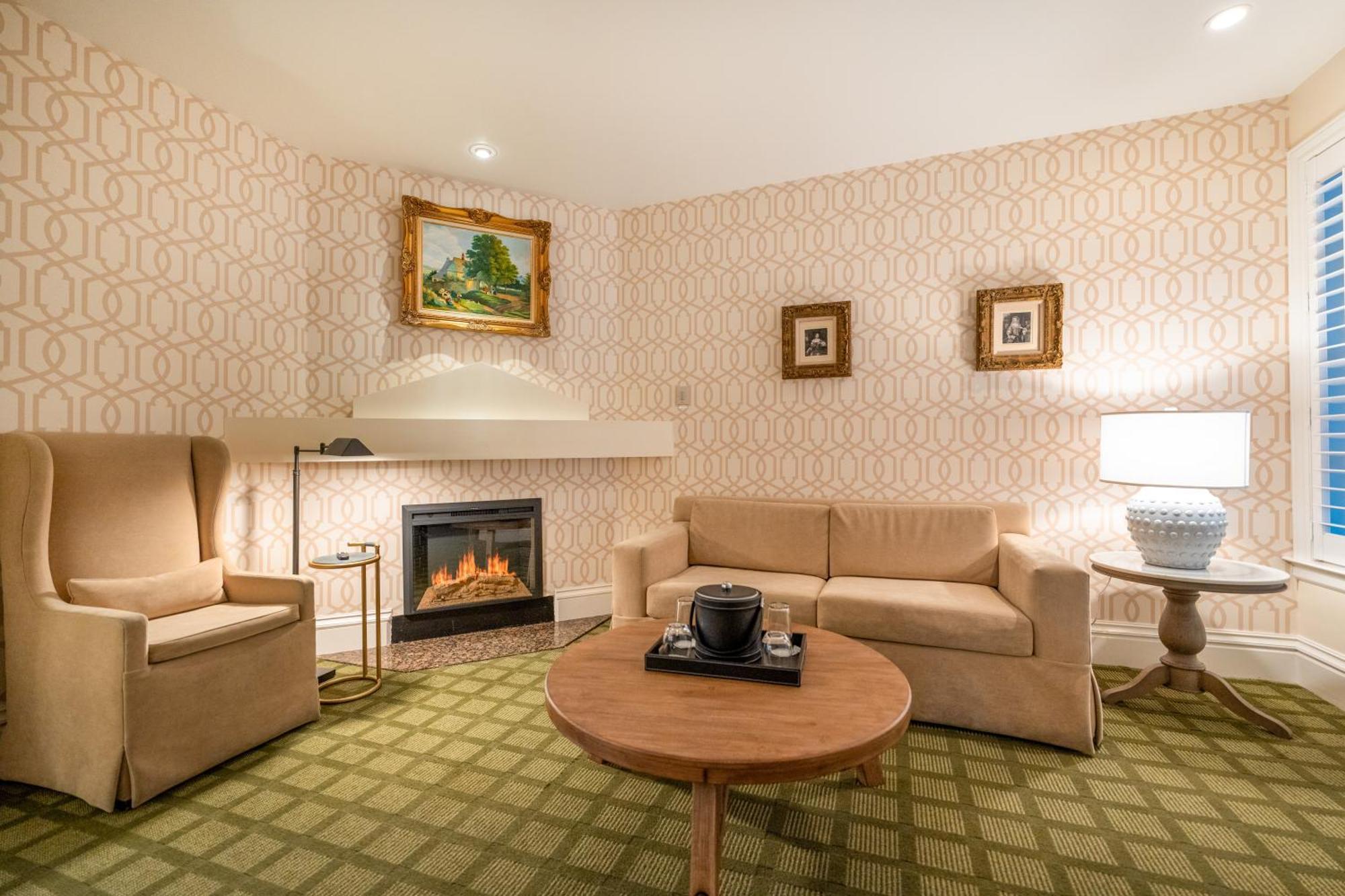 The Bergson, BW Signature Collection Calistoga Luaran gambar