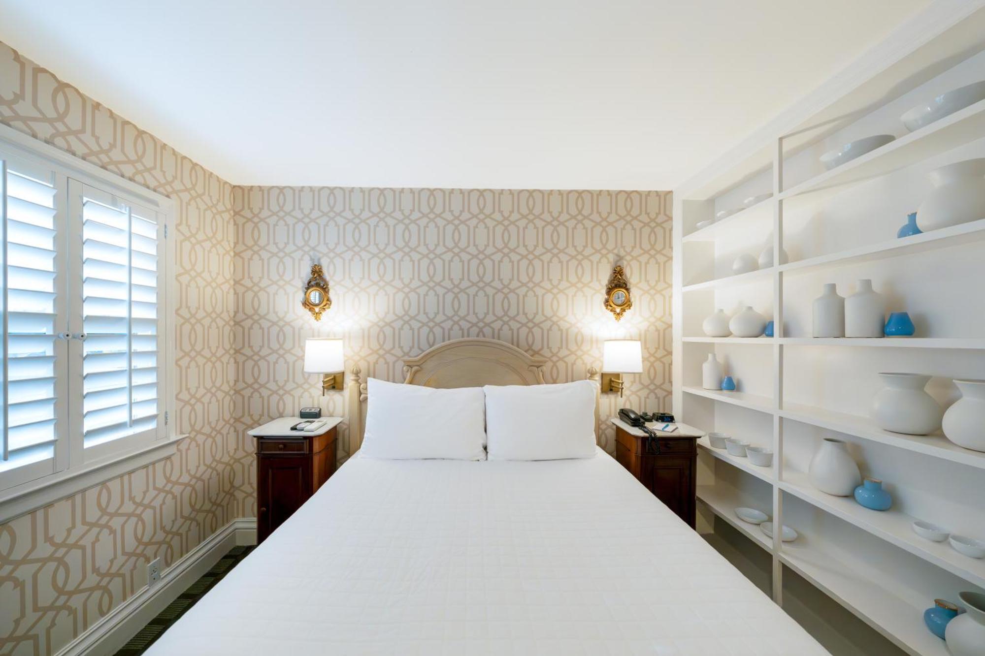 The Bergson, BW Signature Collection Calistoga Luaran gambar