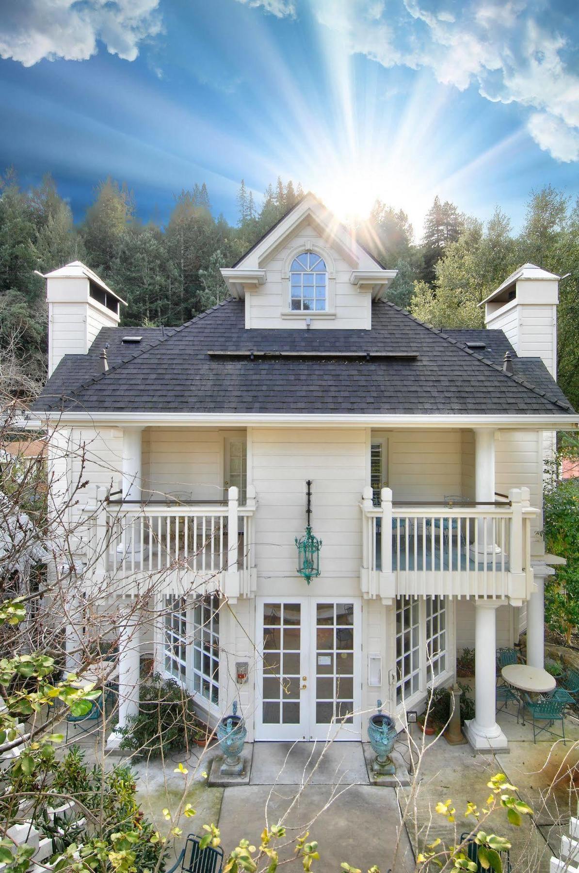 The Bergson, BW Signature Collection Calistoga Luaran gambar